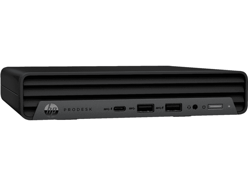 مینی کامپیوتر اچ پی HP ProDesk 400 G6 Mini