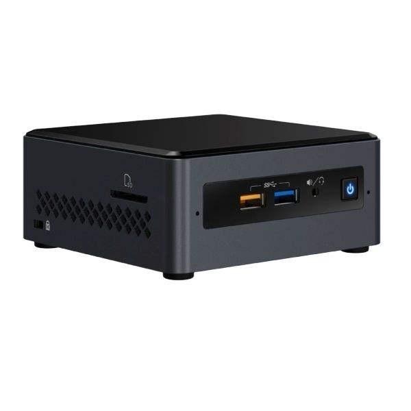 کامپیوتر کوچک اینتل مدل NUC7CJYH-8-256 — تصویر ۲