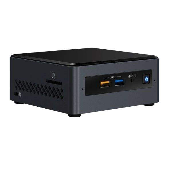 کامپیوتر کوچک اینتل مدل NUC7CJYH-8-256 — تصویر ۸
