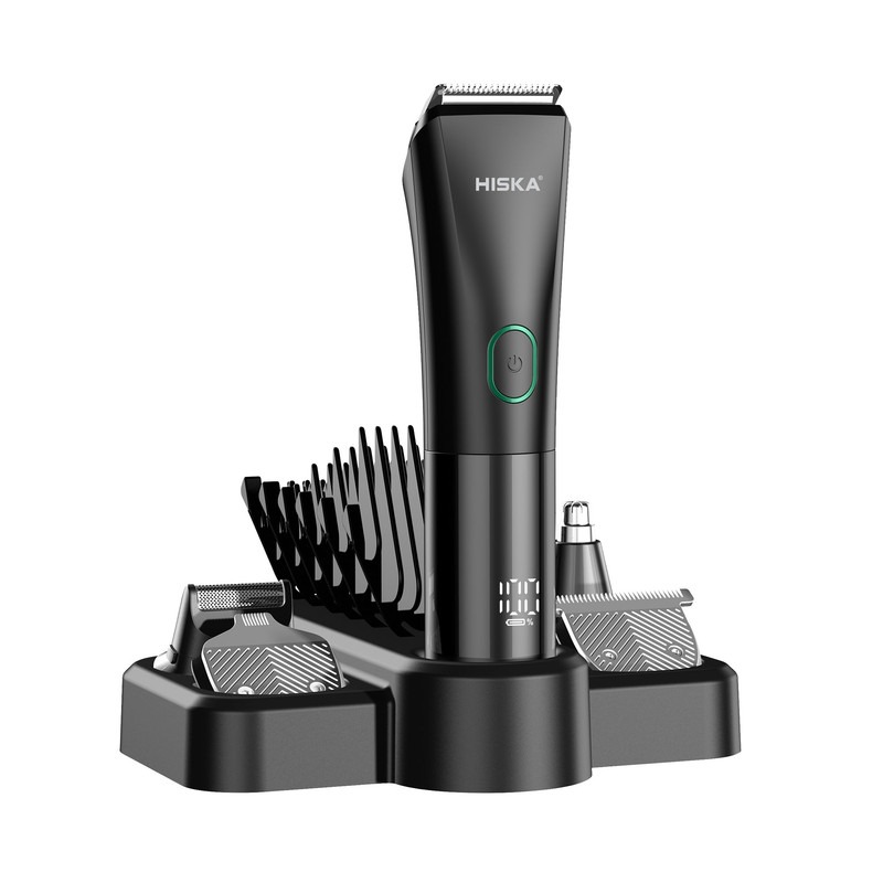 ماشین اصلاح موی سر و صورت هیسکا با گارانتی هیسکا سرویس مدل H5533
