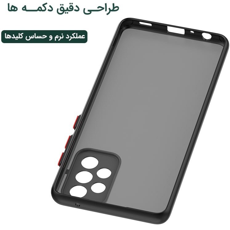 کابل شارژ Galaxy A52 سامسونگ برند معلم با طول 2 متر — تصویر ۸