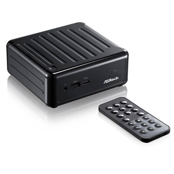 کامپیوتر کوچک ازراک مدل BeeBox-S 6200U — تصویر ۵