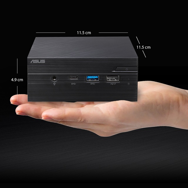 کامپیوتر کوچک ایسوس PN40 4020-A — تصویر ۵