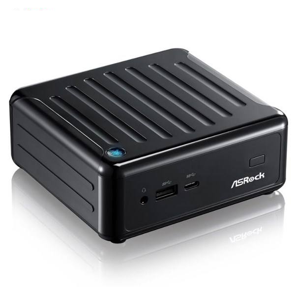 کامپیوتر کوچک ازراک BeeBox J3160 -A — تصویر ۲