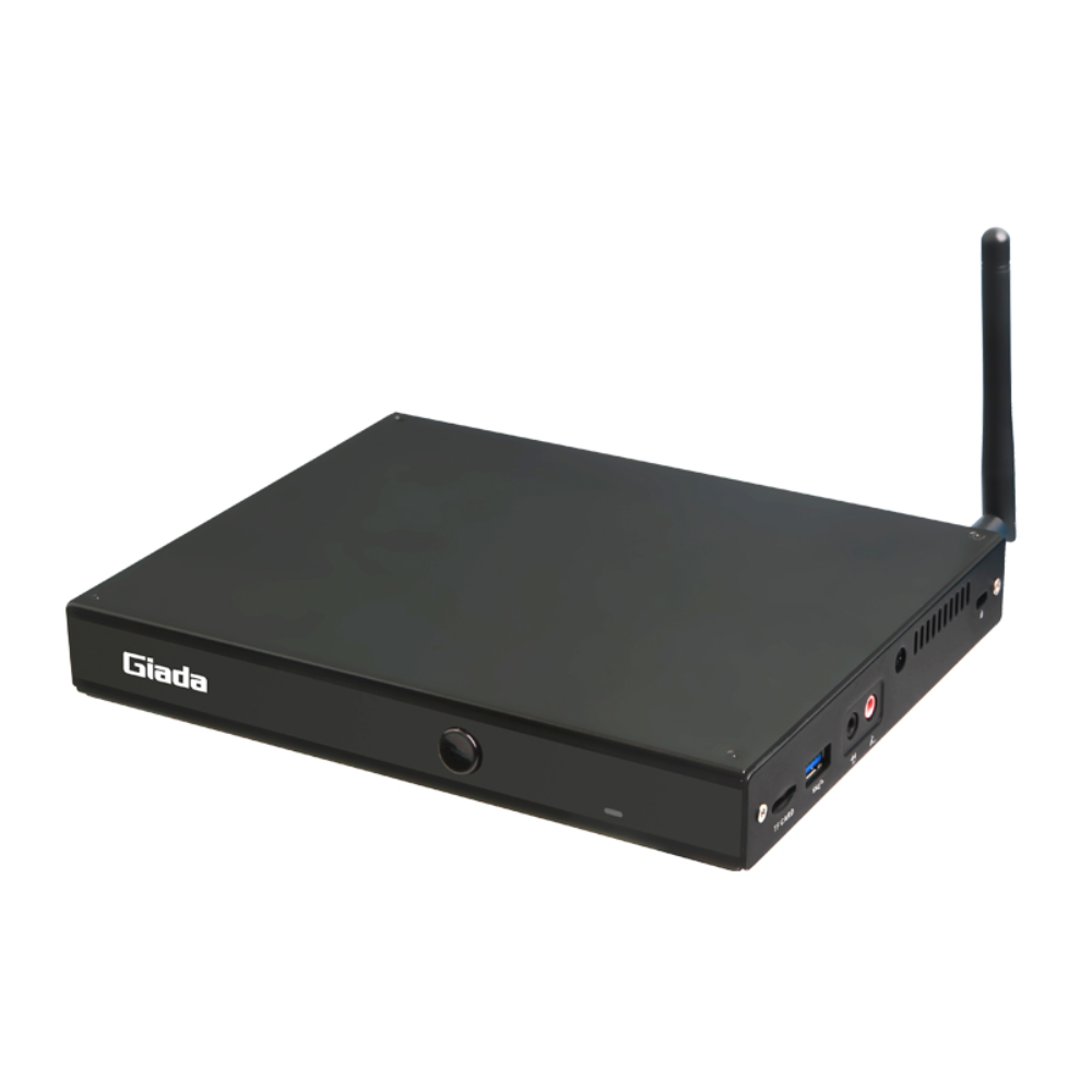 کامپیوتر کوچک گیادا Giada F103D -A — تصویر ۲