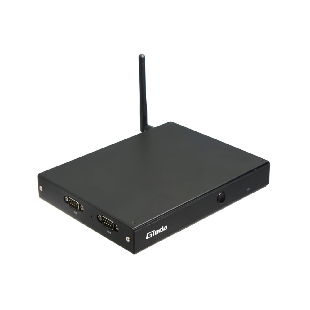 کامپیوتر کوچک گیادا Giada F103D -A — تصویر ۳
