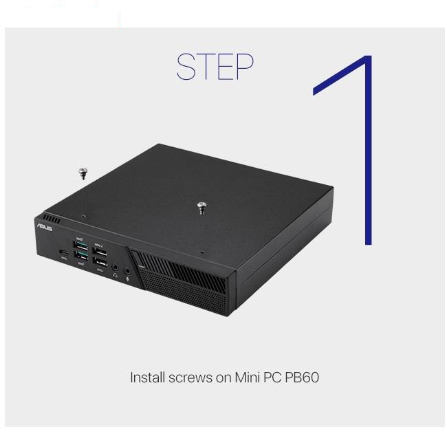 مینی پی سی ایسوس PB60 i5 -B — تصویر ۴