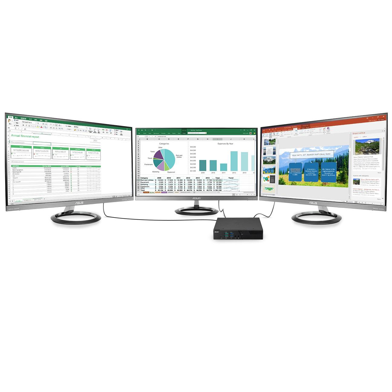 مینی پی سی ایسوس PB60 i5 -B — تصویر ۶