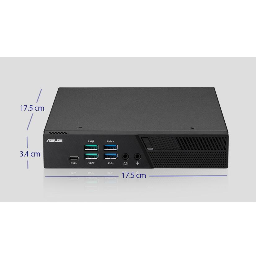 مینی پی سی ایسوس ASUS PB60 i3 -B — تصویر ۴