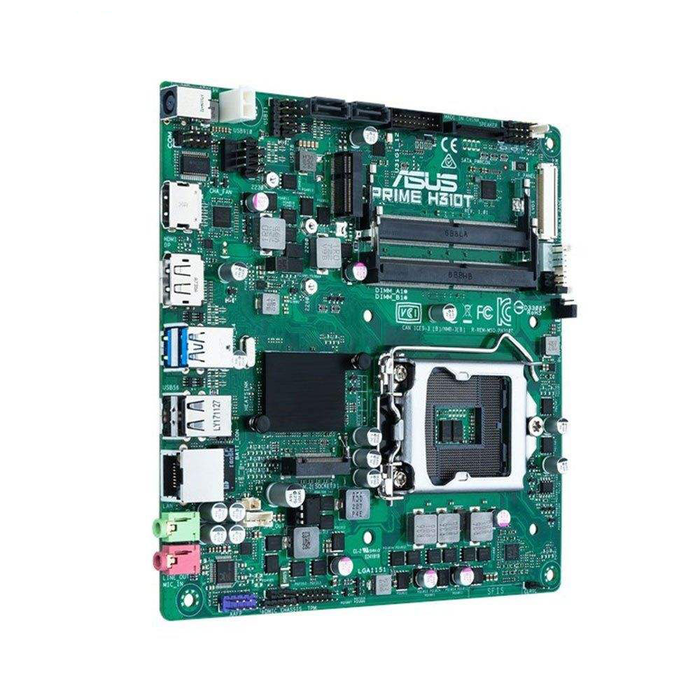 مادربرد صنعتی ایسوس مدل H310T — تصویر ۳