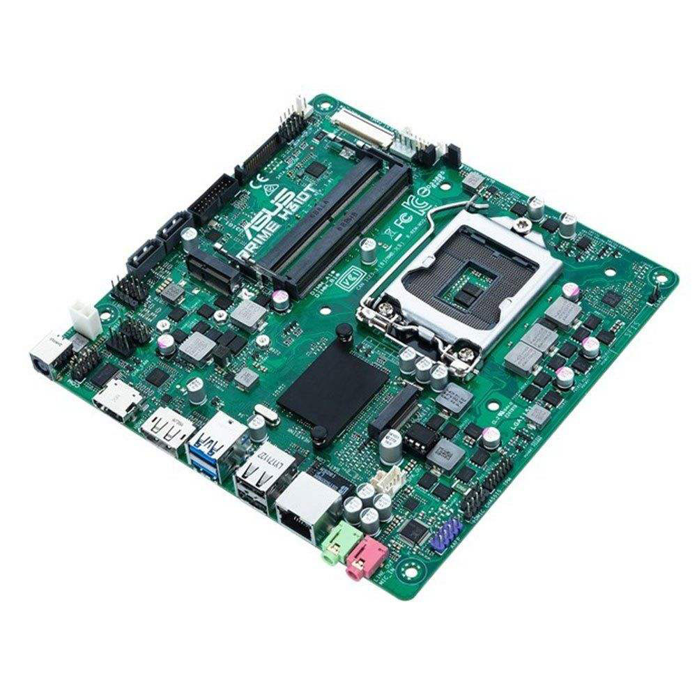 مادربرد صنعتی ایسوس مدل H310T — تصویر ۴