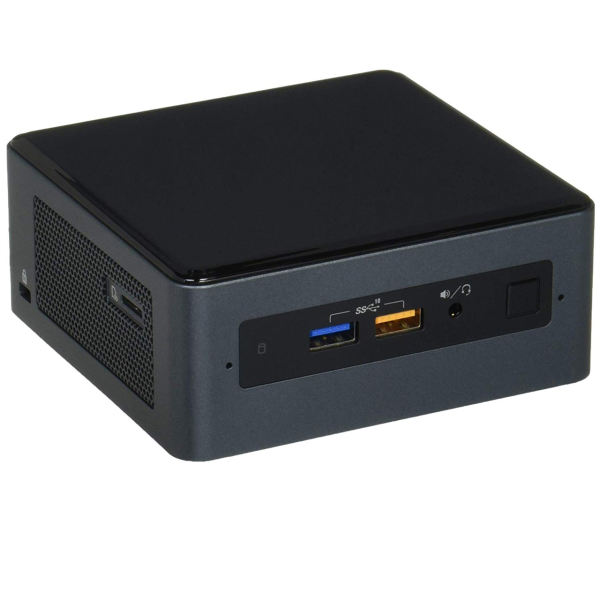کامپیوتر کوچک اینتل مدل NUC8i3BEH-B — تصویر ۲