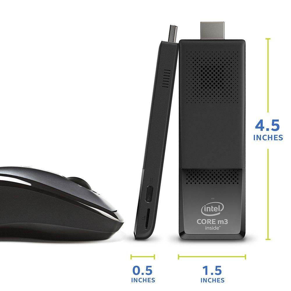 کامپیوتر کوچک اینتل Compute Stick STK2M364CC — تصویر ۴