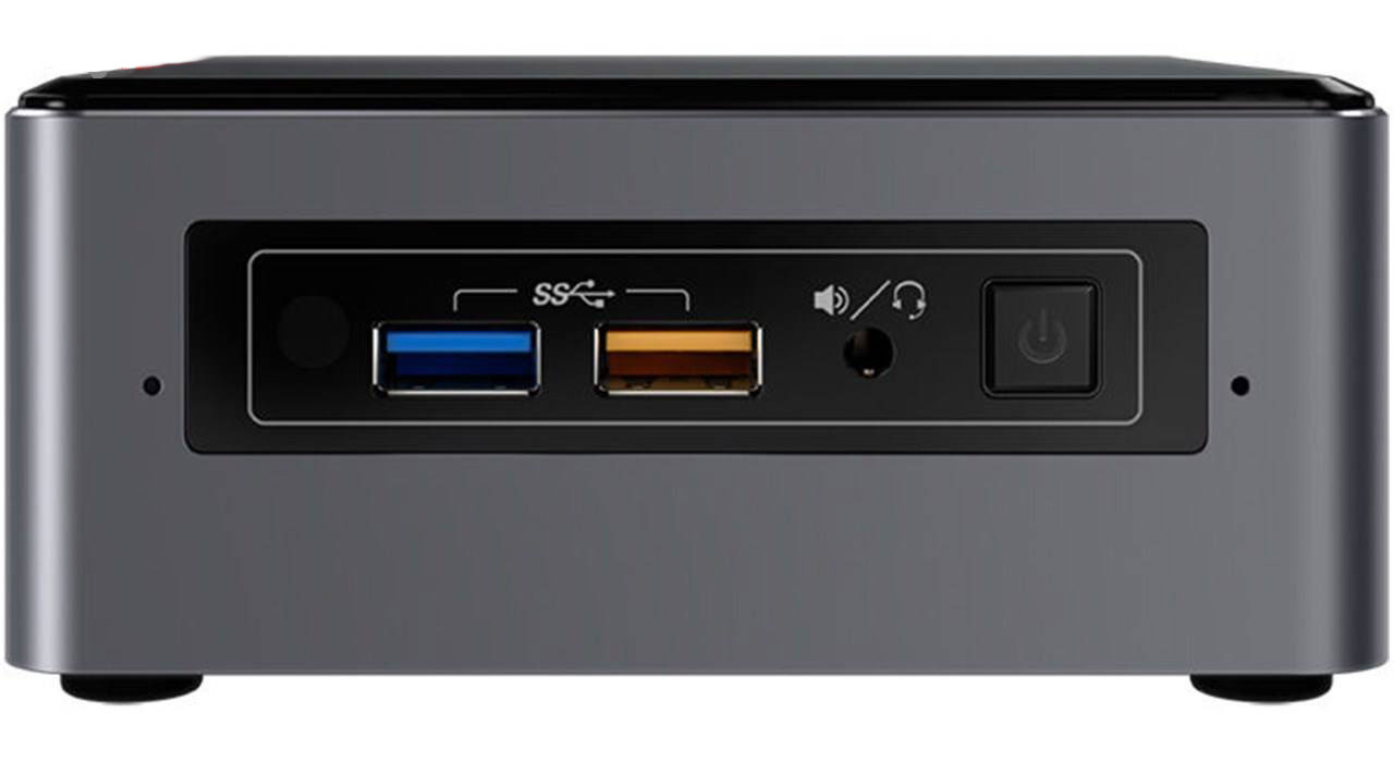 کامپیوتر کوچک اینتل NUC6CAYH — تصویر ۴