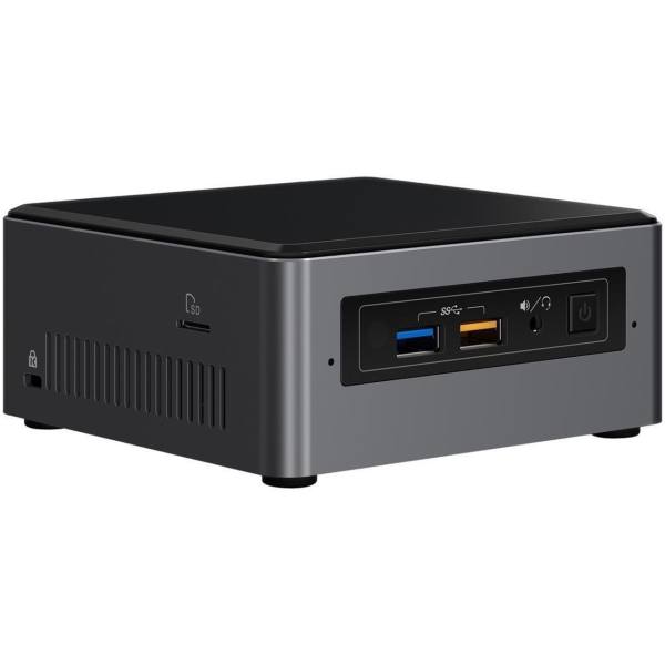 کامپیوتر کوچک اینتل NUC6CAYH — تصویر ۶