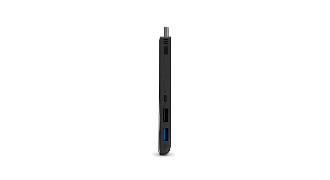 کامپیوتر کوچک اینتل Compute Stick STK1A32SC — تصویر ۶