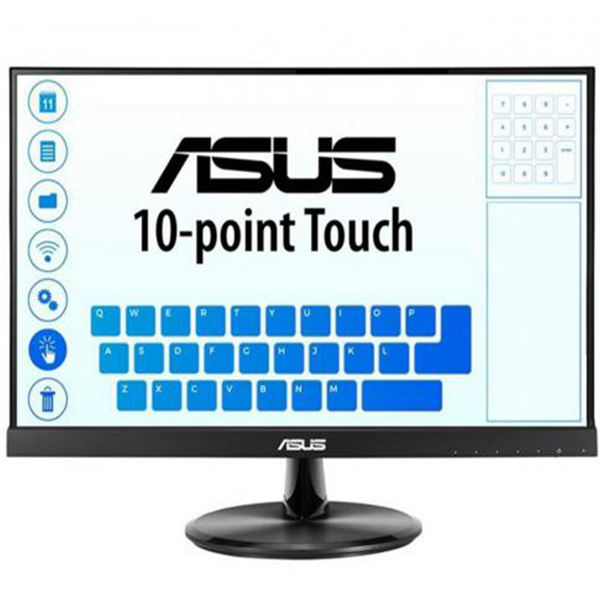 مانیتور تاچ ایسوس مدل VT229H