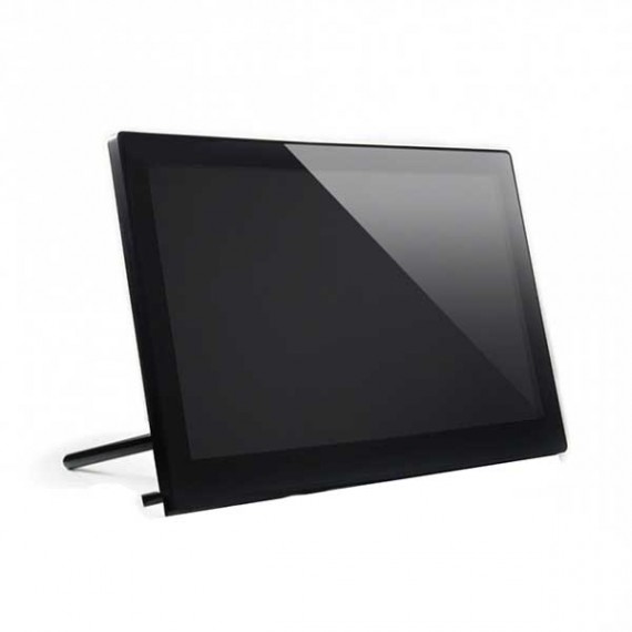 نمایشگر لمسی Waveshare 13.3 رنگی IPS با تاچ خازنی 1920×1080 با ورودی HDMI دارای کاور شیشه ای تایپ H — تصویر ۳