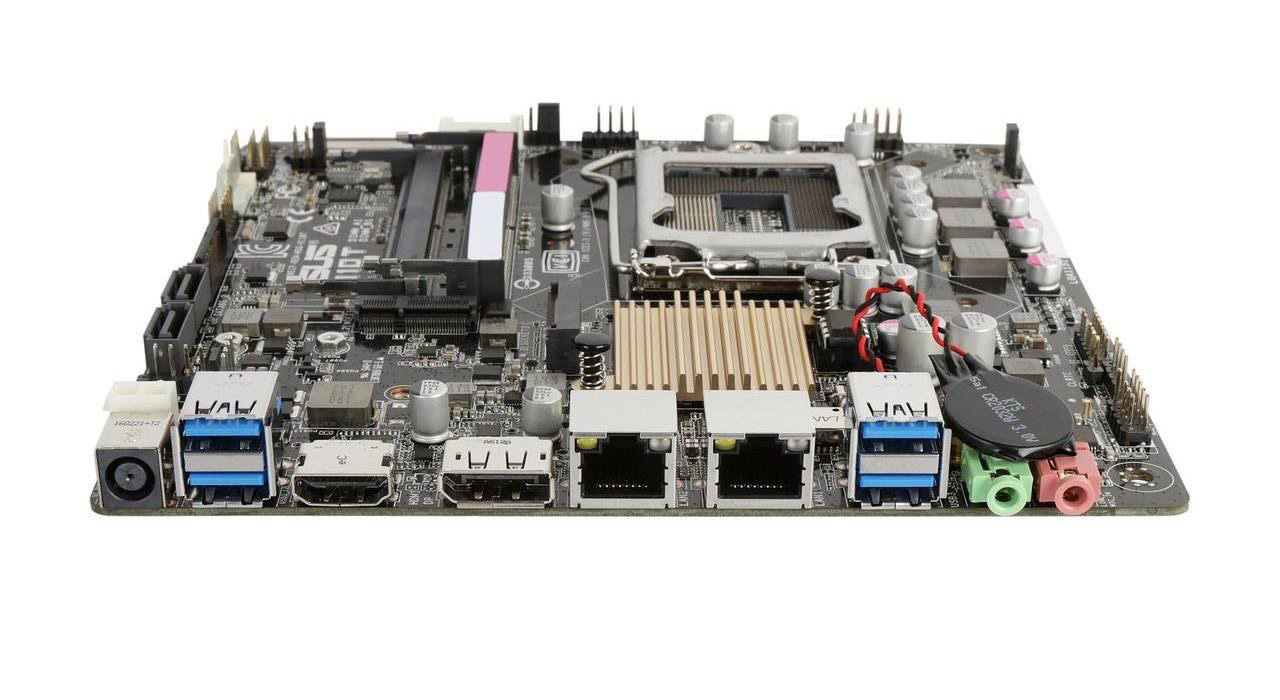 مادربرد صنعتی ایسوس مدل H110T — تصویر ۶