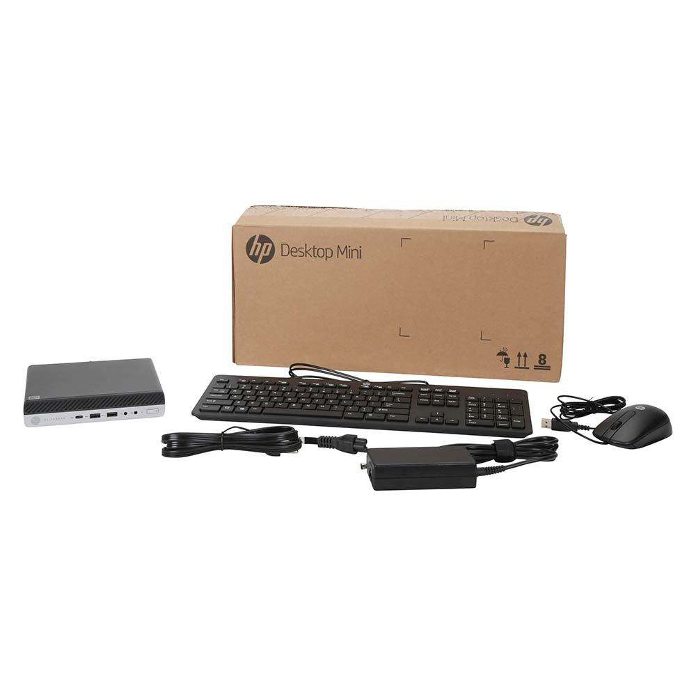 مینی کامپیوتر اچ پی HP ProDesk 600 G4-A — تصویر ۵