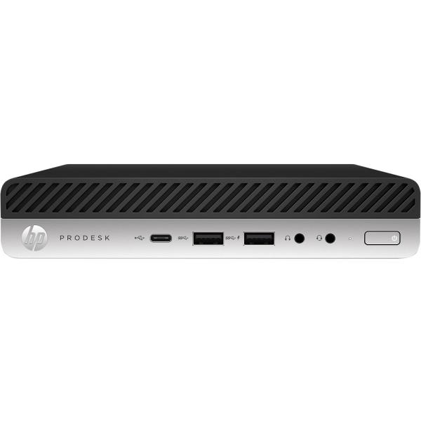 مینی کامپیوتر اچ پی HP ProDesk 600 G4-A — تصویر ۶