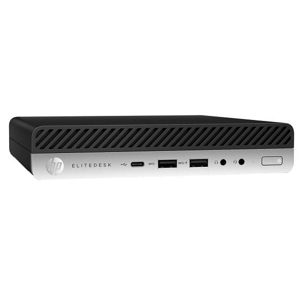 مینی کامپیوتر اچ پی HP EliteDesk 800 G4-D