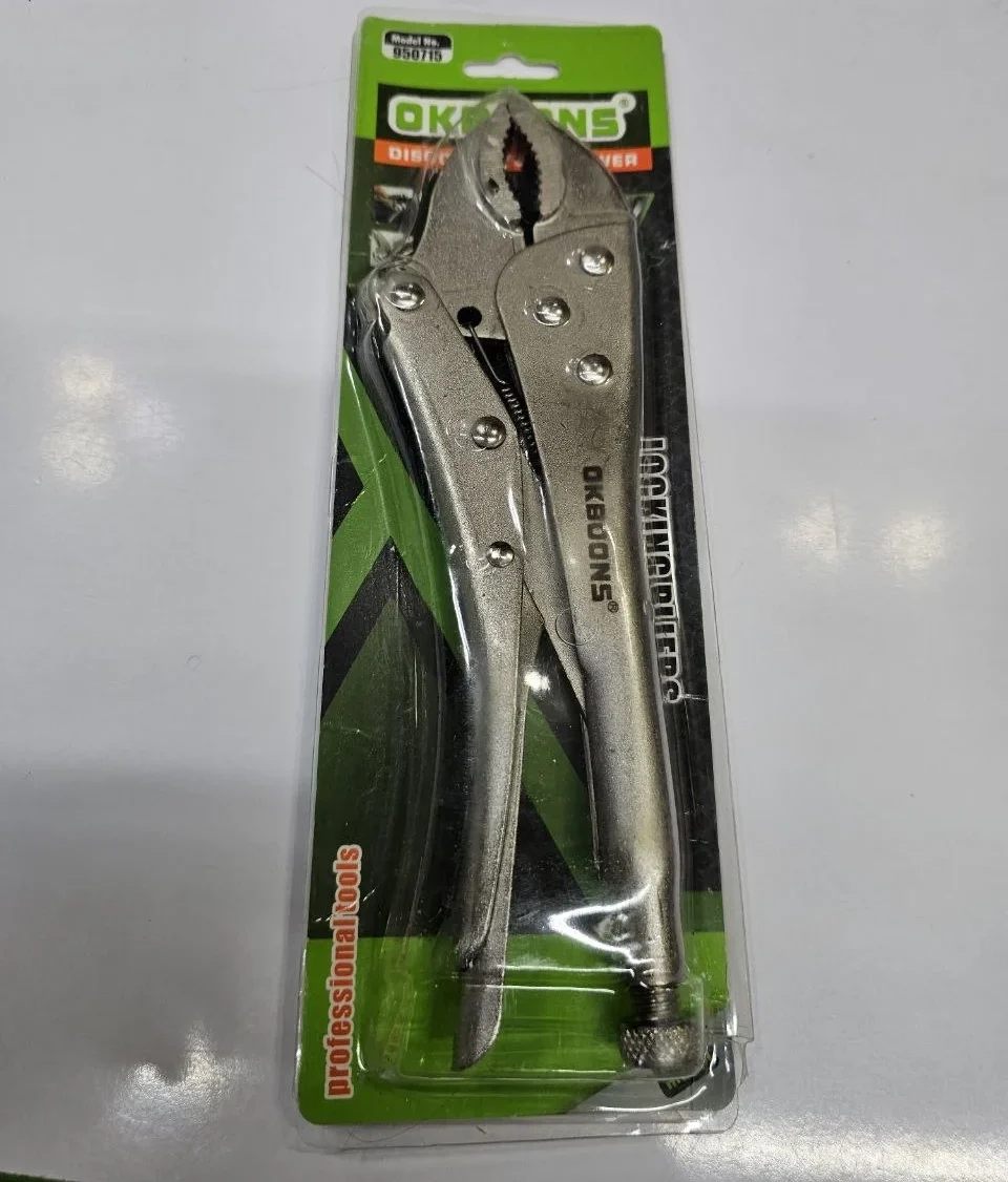 انبر قفلی اوکی بونس 10 اینچ — تصویر ۲