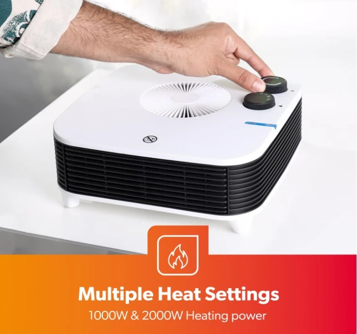 بخاری فن دار جیپاس مدل GFH28539 — تصویر ۳