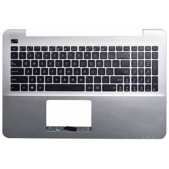 قاب کیبورد به همراه کیبورد (C) ایسوس Asus X555 رو دستگاهی