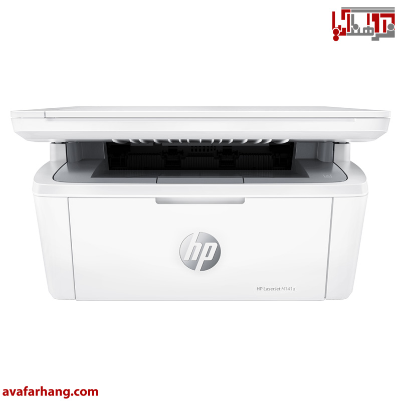 HP LaserJet MFP M141a پرینتر چند کاره لیزری اچ پی — تصویر ۲