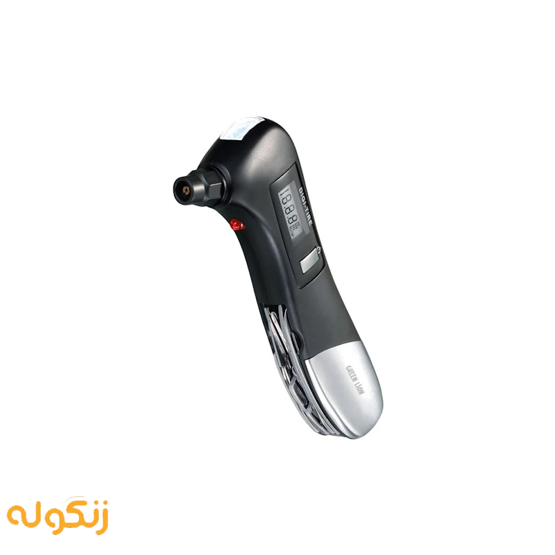 دستگاه گیج فشار دیجیتالی لاستیک 9 کاره GNDITIREPR — تصویر ۶
