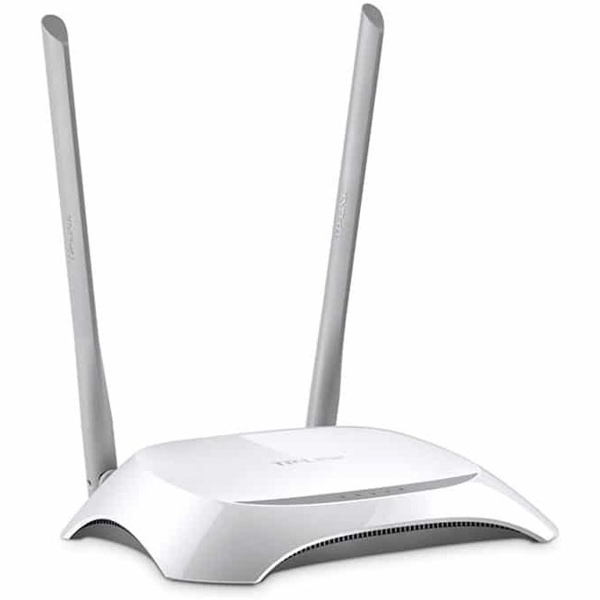 تی پی لینک مدل TL-WR840N — تصویر ۳