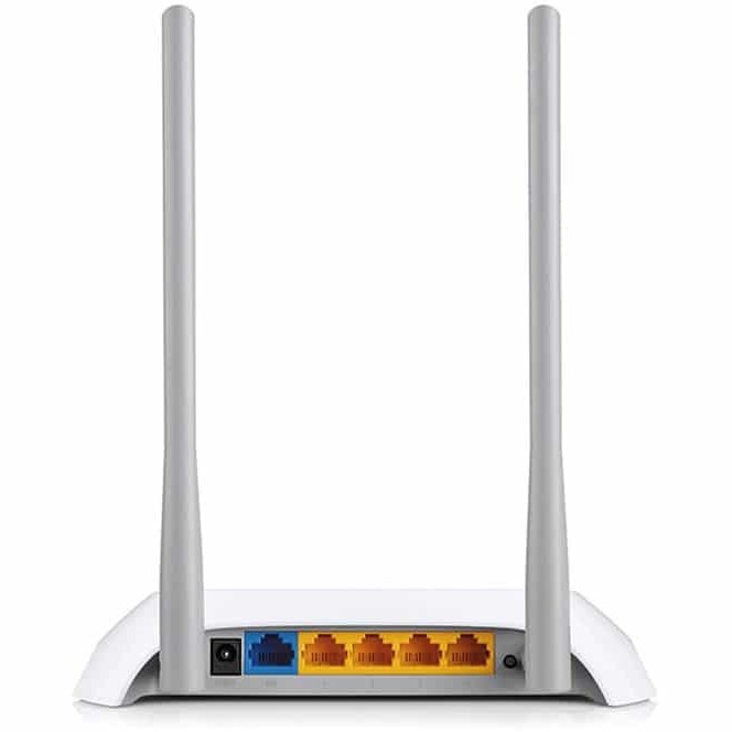 تی پی لینک مدل TL-WR840N — تصویر ۴