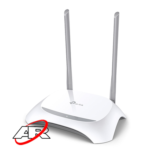 تی پی لینک مدل TL-WR840N — تصویر ۷