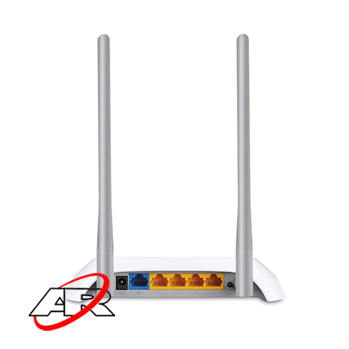 تی پی لینک مدل TL-WR840N — تصویر ۸
