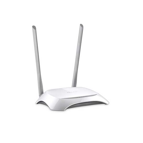 تی پی لینک مدل TL-WR840N — تصویر ۵
