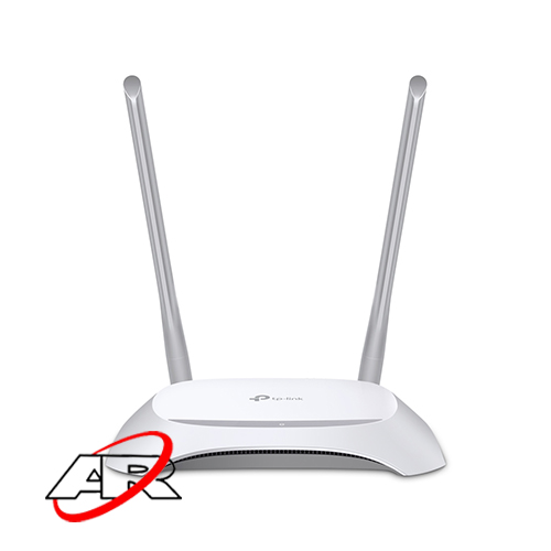 تی پی لینک مدل TL-WR840N — تصویر ۶