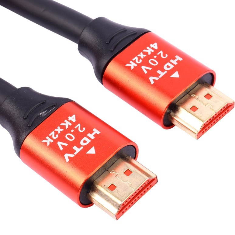 کابل HDMI 4K V2 اسکار گلد طول 10 متری — تصویر ۳