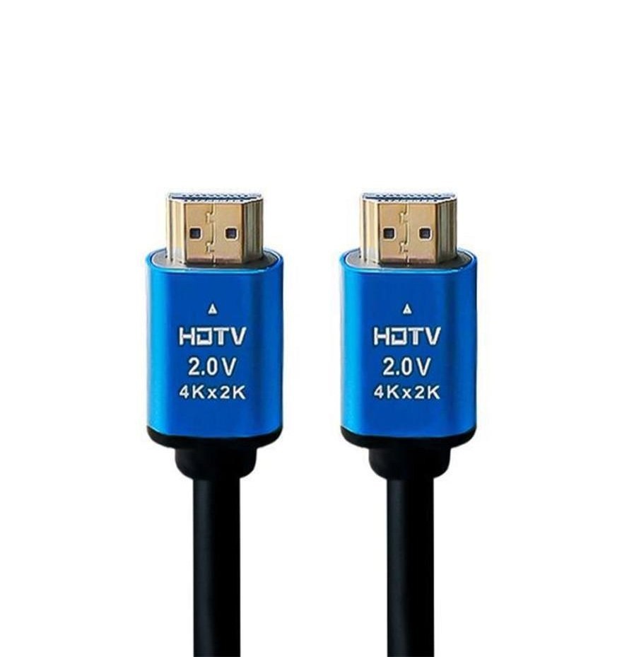 کابل HDMI 4K گلد اسکار GoldOscar طول 25 متر — تصویر ۲