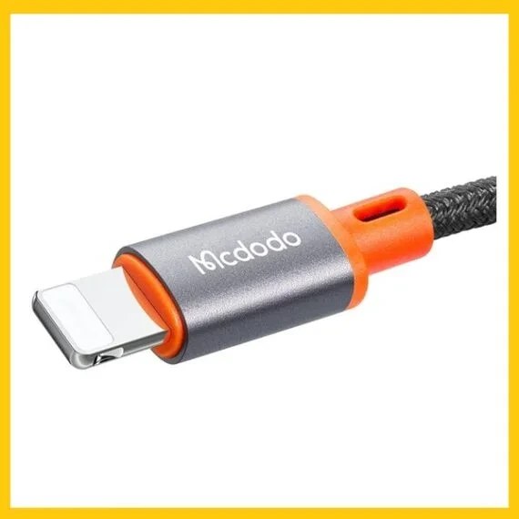 کابل لایتنینگ به AUX مک دودو مدل CA-078 — تصویر ۴