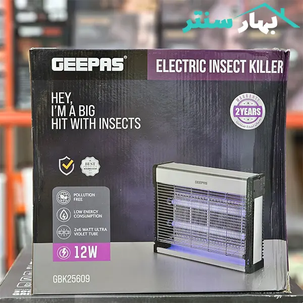 حشره کش جیپاس مدل GBK25609 — تصویر ۷