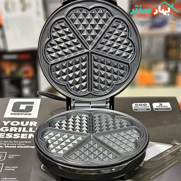 وافل ساز سانفورد مدل SF5787WM — تصویر ۴