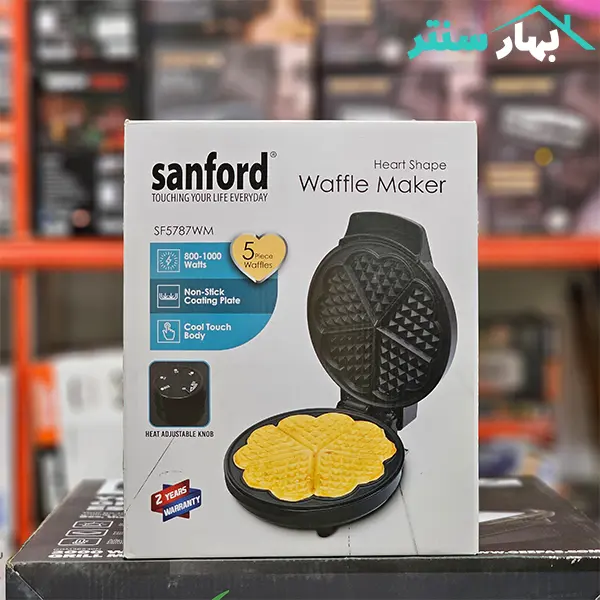 وافل ساز سانفورد مدل SF5787WM — تصویر ۶