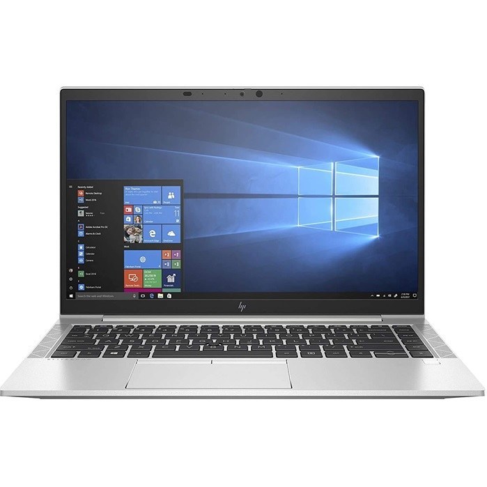 لپ تاپ اچ‌پی EliteBook 840 G7 پردازنده i7-10610u حافظه 16GB گیگابایت SSD 512 گیگابایت سایز ۱۴ اینچ