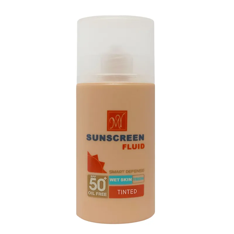 فلوئید ضد آفتاب رنگی مای SPF 50
