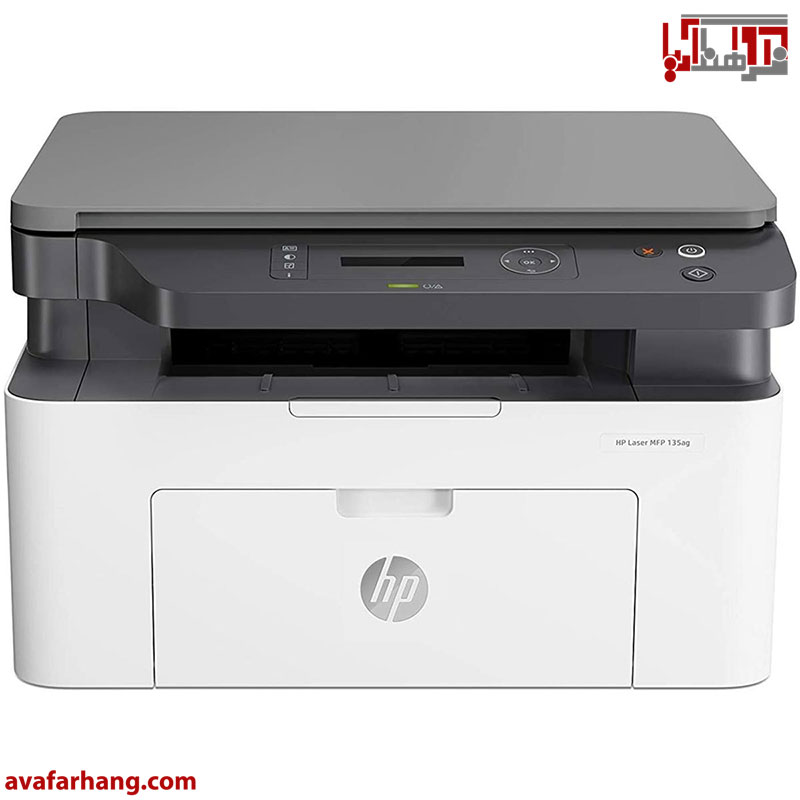 HP Laserjet Pro MFP M135a پرینتر چند کاره لیزری اچ پی — تصویر ۲