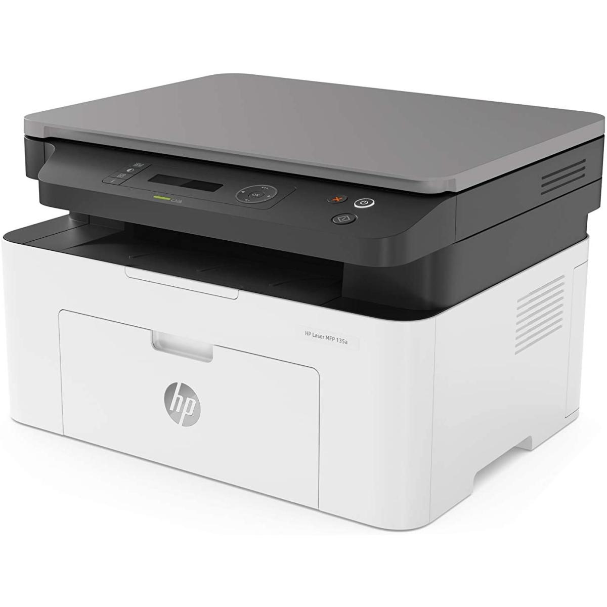 HP Laserjet Pro MFP M135a پرینتر چند کاره لیزری اچ پی — تصویر ۸