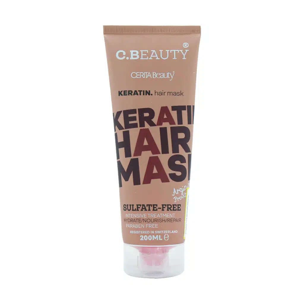 ماسک مو کراتینه سریتا بیوتی — تصویر ۶