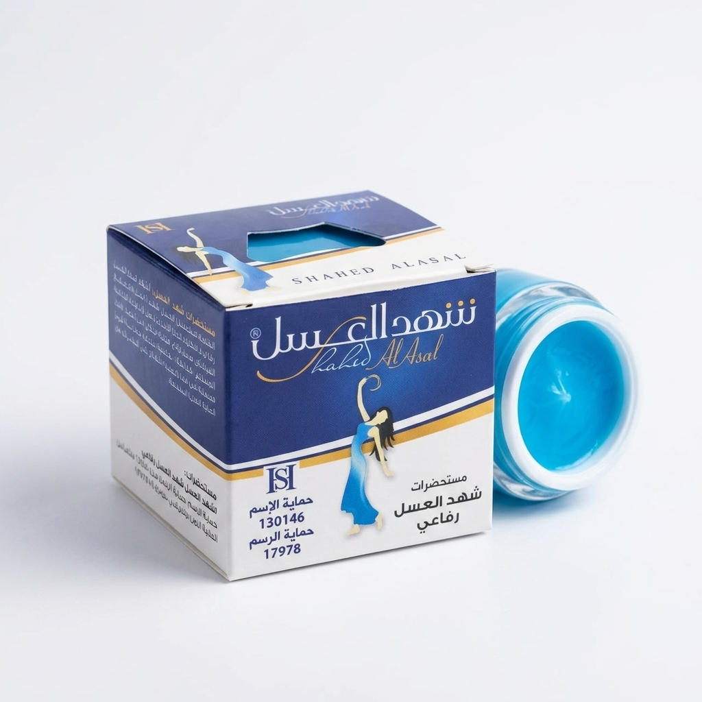 کرم شهد العسل | ضد تعریق و رفع تیرگی زیر بغل