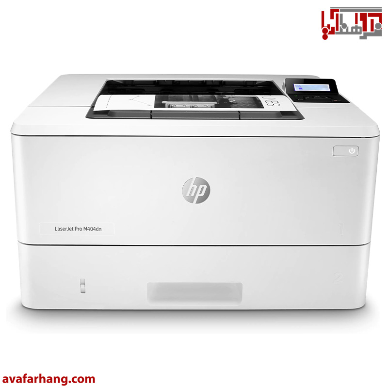 HP Laserjet Pro M404dn پرینتر تک کاره لیزری اچ پی